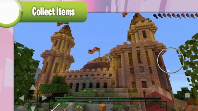 城堡工艺世界 v3.7.9.9