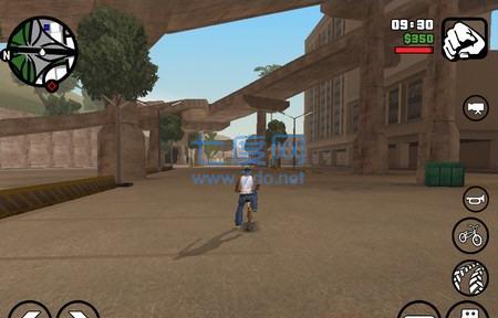 gta圣安地列斯手机版