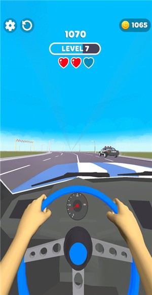 极速驱动3D截图3