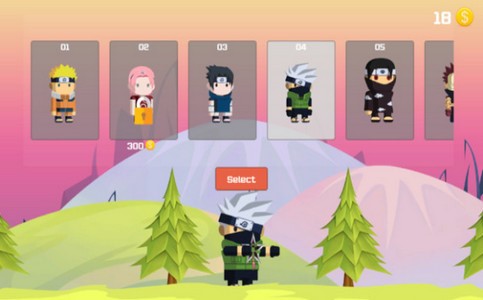 手里剑试炼  v1.3