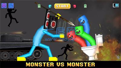 战斗模拟沙盒Battle Sandbox v0.1.6