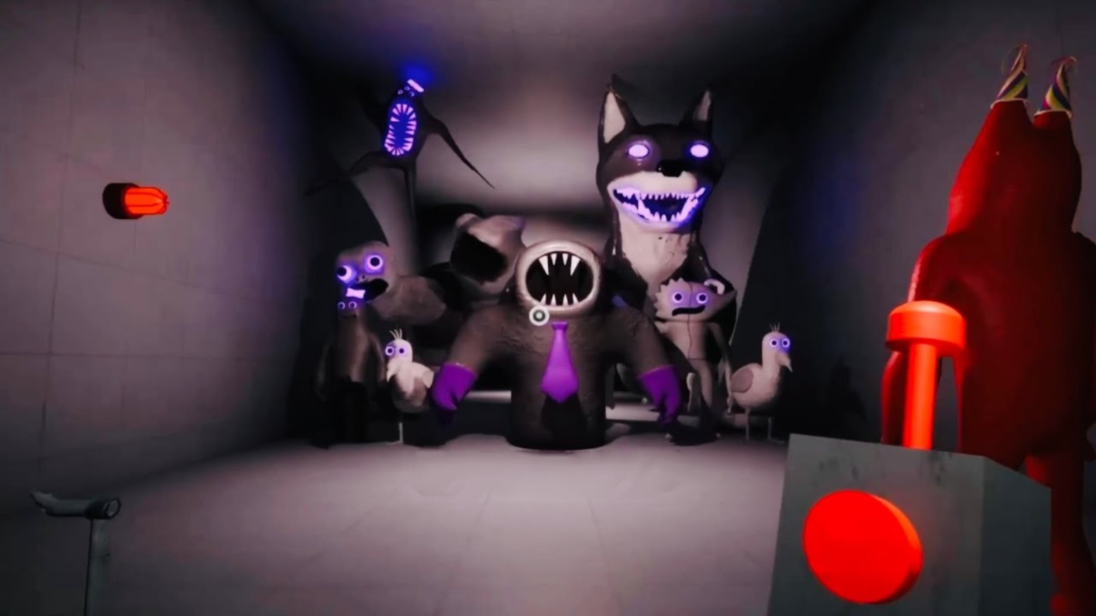 怪物先生生活挑战6 v1.3