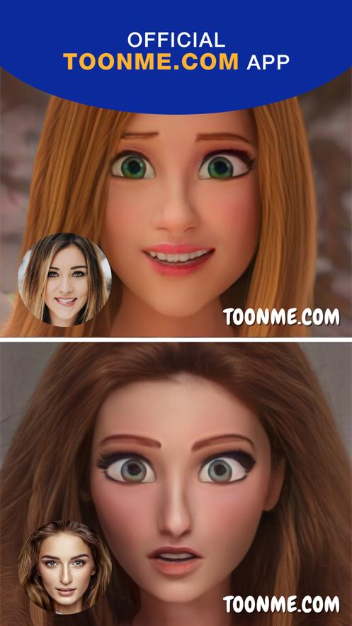toonme迪士尼滤镜 v0.5.9