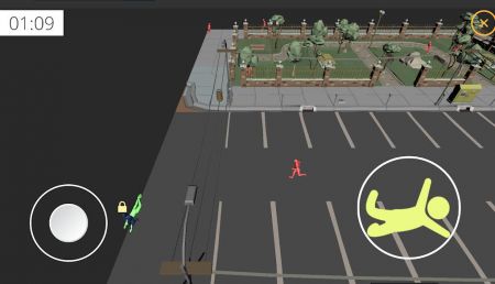 追逐行动Lock and Key | Barf Pani v3.0.5