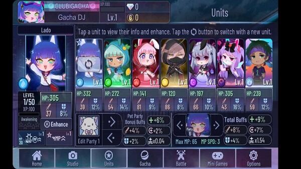 加查霓虹灯  v1.1.0