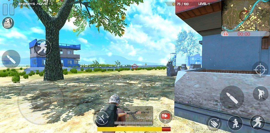 绝地求生单机版 v1.0.7