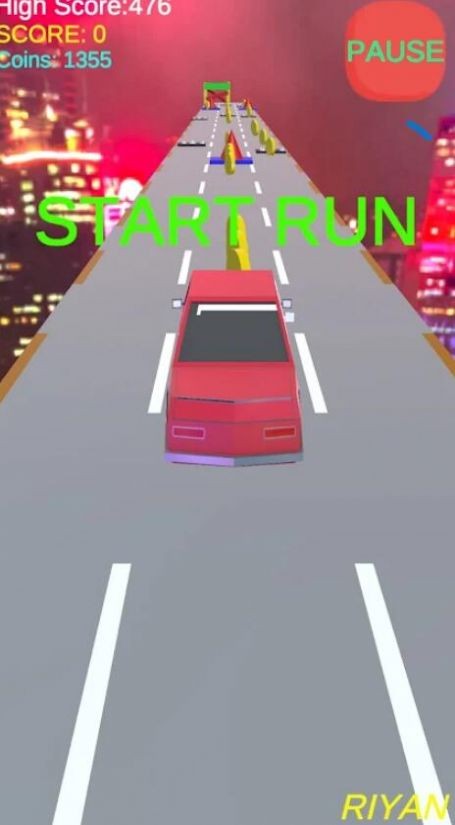 最终赛车跑车3D  v0.5