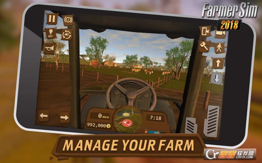 Farmer Sim 2018(模拟农场2018) v1.0.2