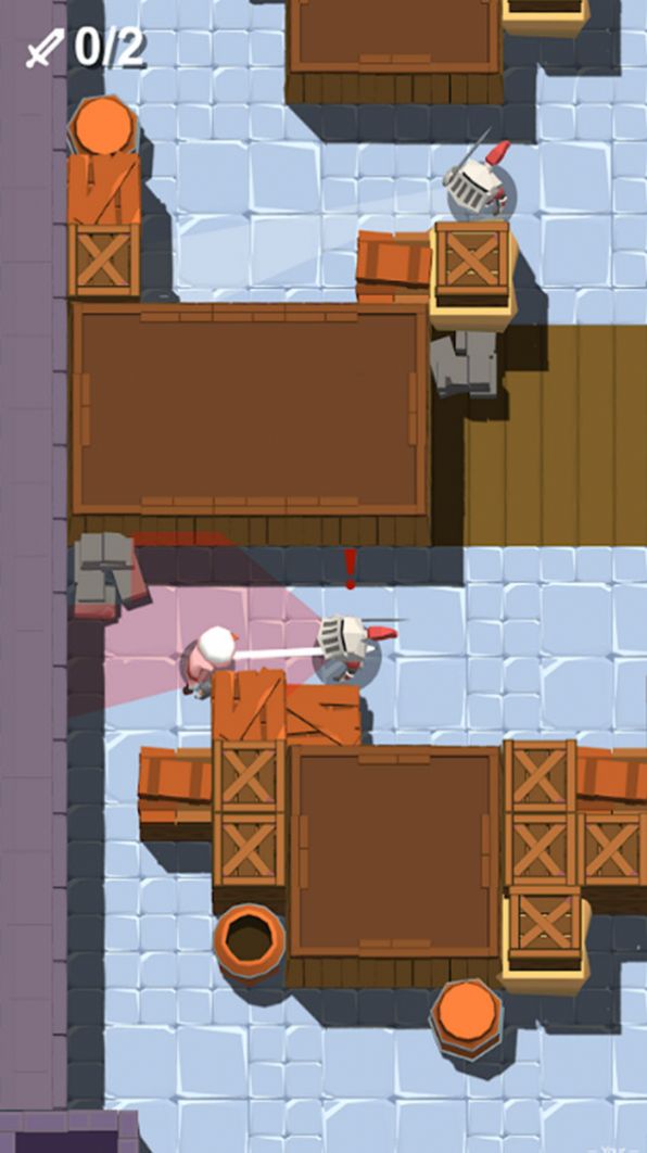 刺客特工猎人对决游戏安卓官方版  v3.4.1