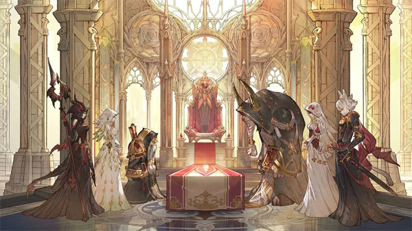 不朽家族测试服