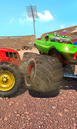 卡车乱斗模拟器 2024-06-25 15:08