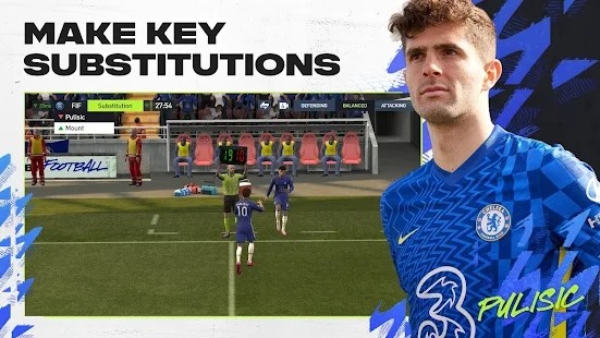 FIFA足球世界国际服 v18.0.04