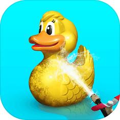 洗东西我最快冲鸭减压游戏