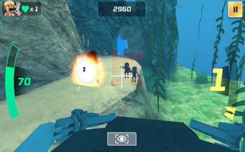 全动作街机射手  V 1.0