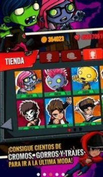 跑步者僵尸  v1.70.2