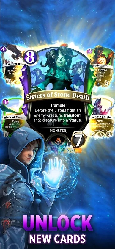 魔法咒语者游戏官方中文版图片1