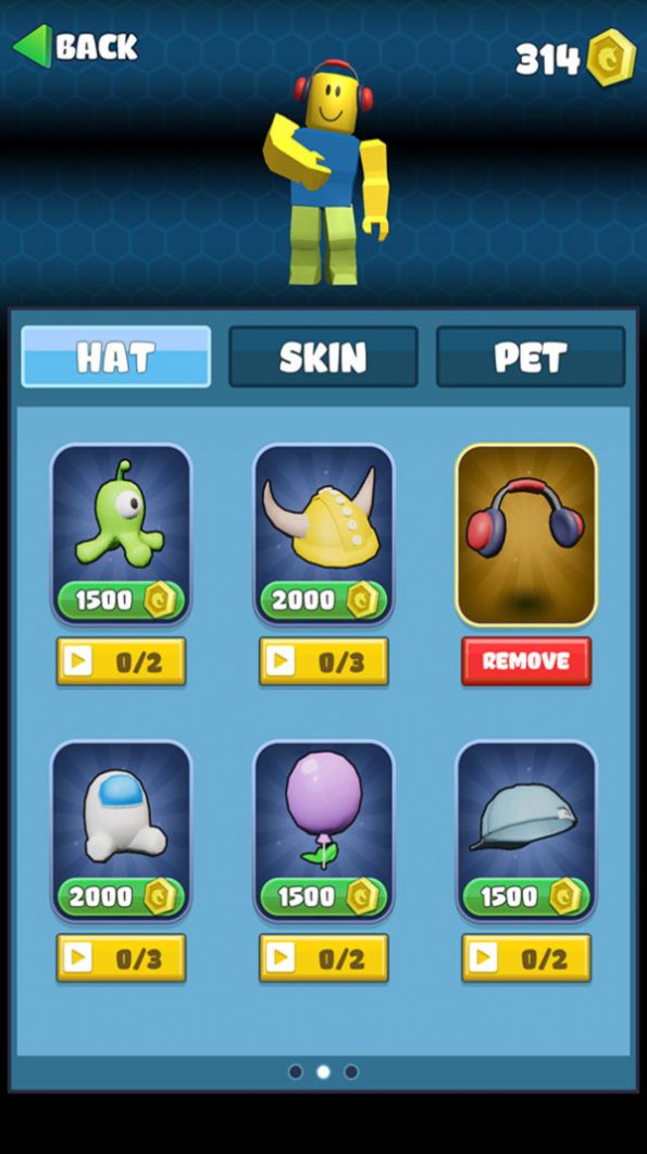 机器人粉碎战手机游戏安卓版  v5.4.2