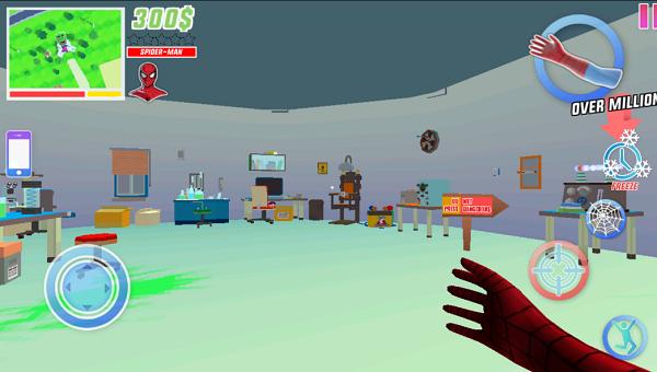 沙盒模拟器蜘蛛侠版 v3.0.5