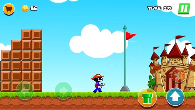 超级火柴人冒险 v1.23