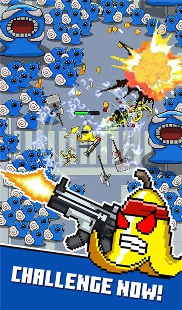 香蕉英雄水果幸存者 v2.1