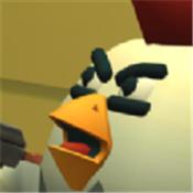 小鸡火力对决Chicken Gun