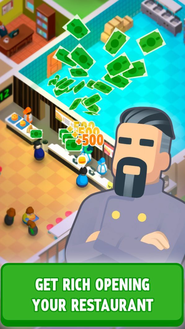 快餐食品大亨中文版安卓下载图片1