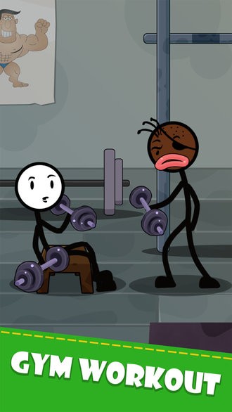 火柴人越狱冒险  v1.02