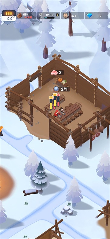 冰冻之城  v1.0.3