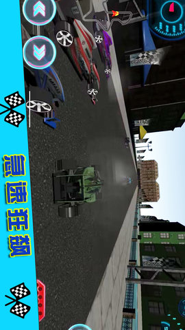 街区赛车锦标赛 v1.0.2