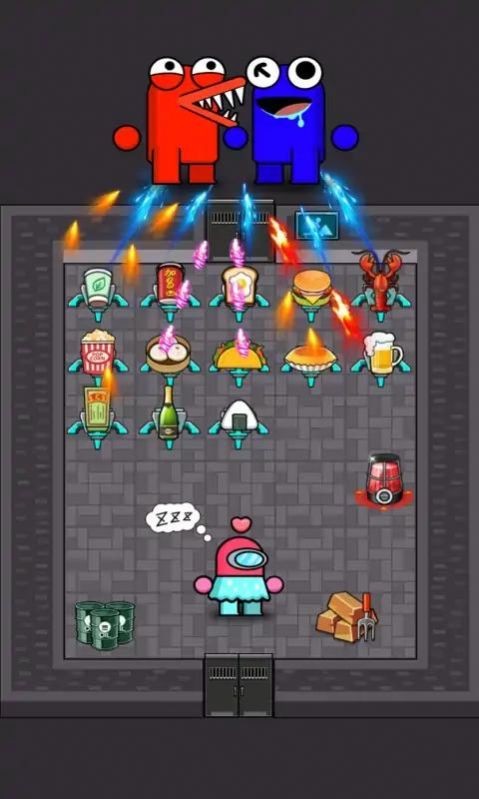 闹鬼宿舍鬼魂生存 v1.2