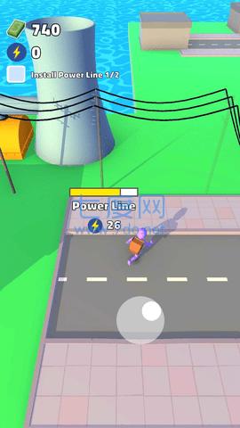 能源探索者游戏 0.1