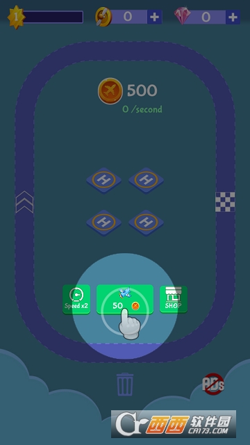 Merge Idle(飞机大亨)