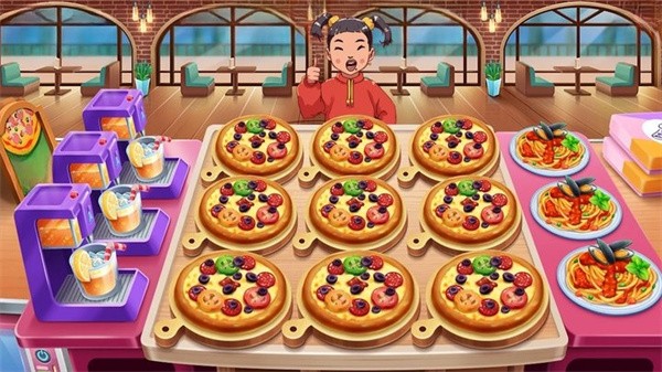 疯狂美食制作  v1.1