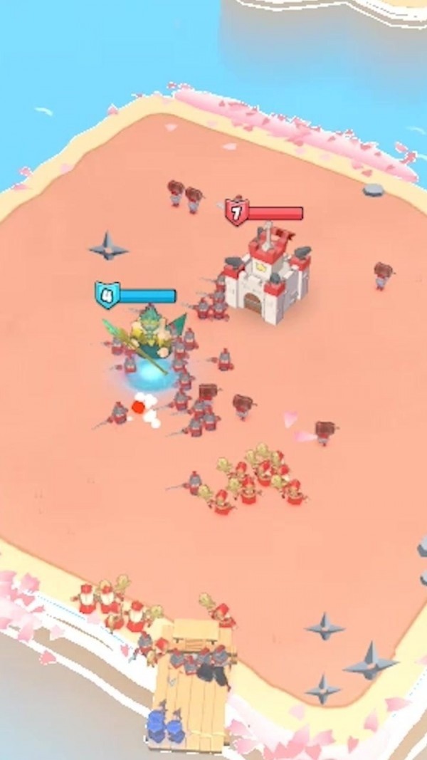 抖音夺岛小队  v1.0.25