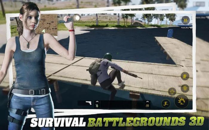 和平出击游戏官网正式版 