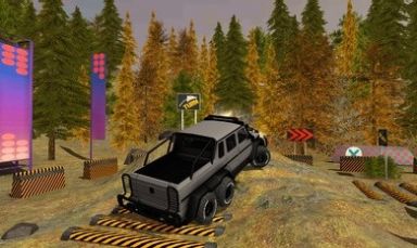 项目：越野3 v3.0.5