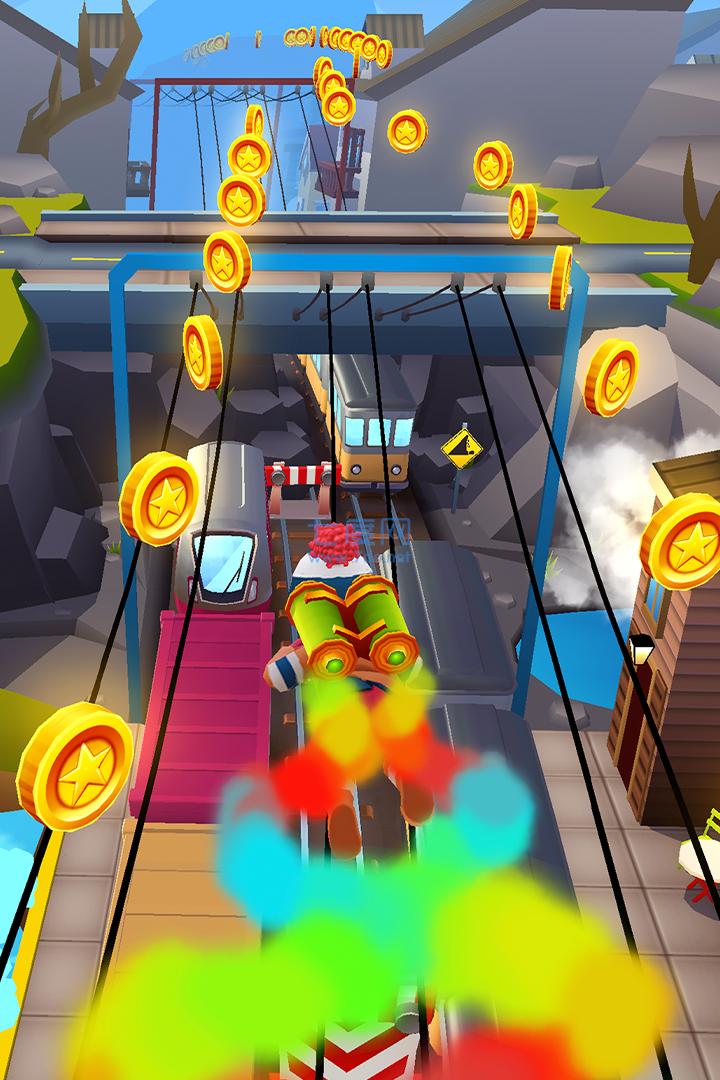 subwaysurfers冰雪节 v3.36.0