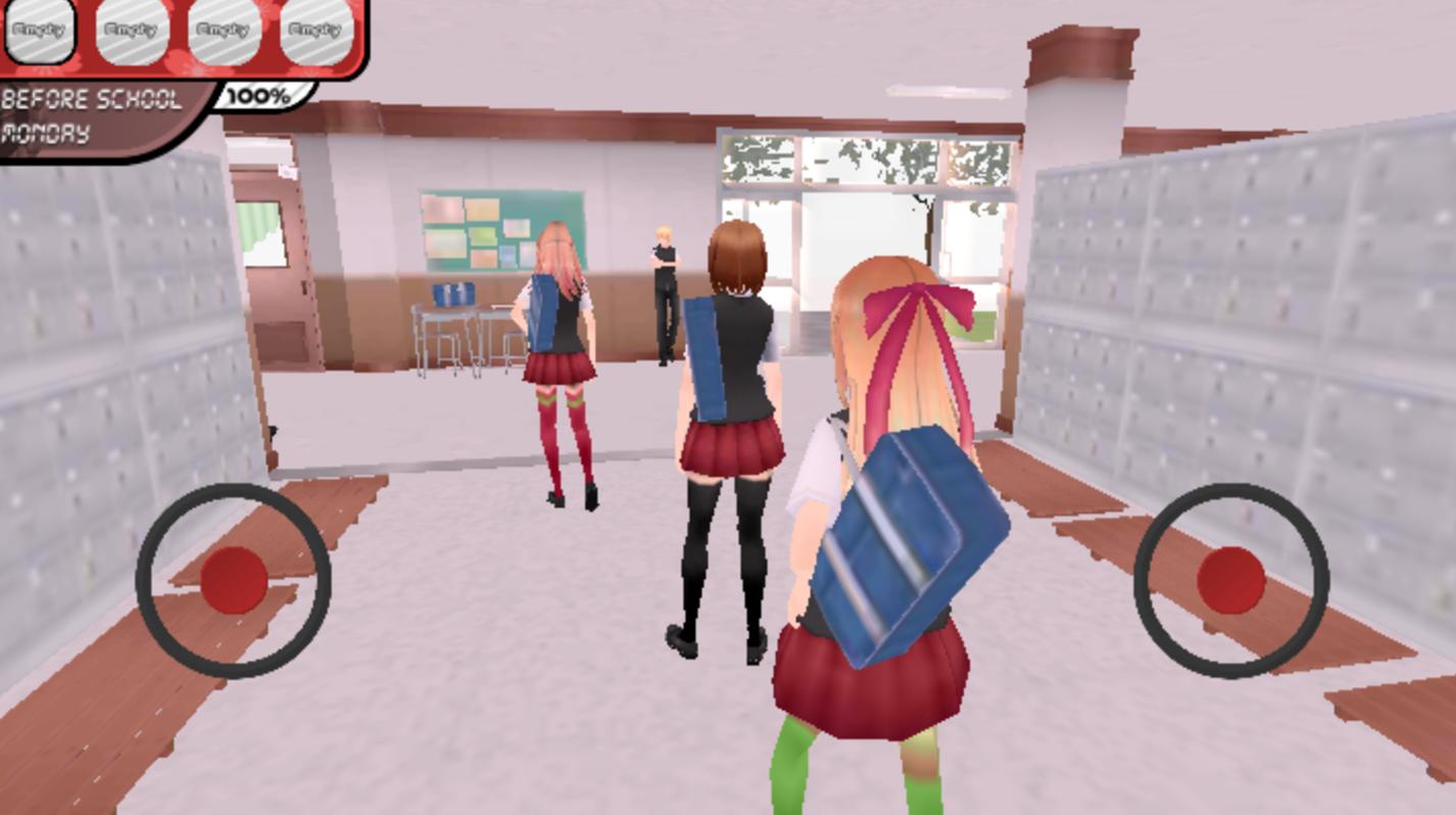 萨拉的生活模拟器中文版 v0.1