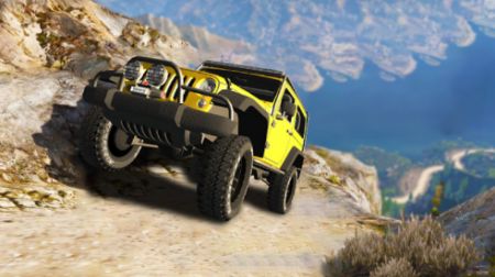 美国越野驾驶手游安卓版 v3.1.5