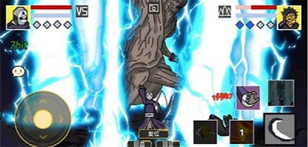 像素火影忍者全人物版 v1.00.01