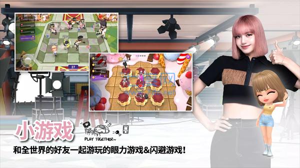 blackpinkthegame下载