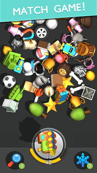 美女匹配游戏 v1.0.0