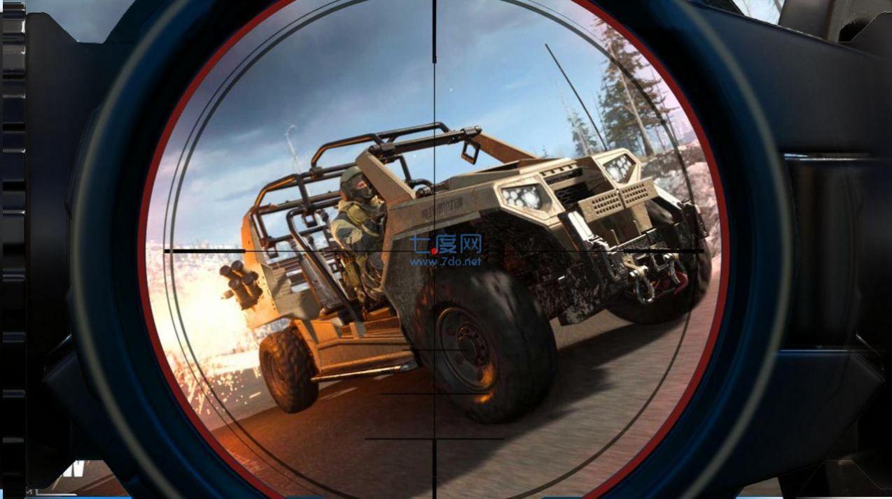 Commando Shooting v2