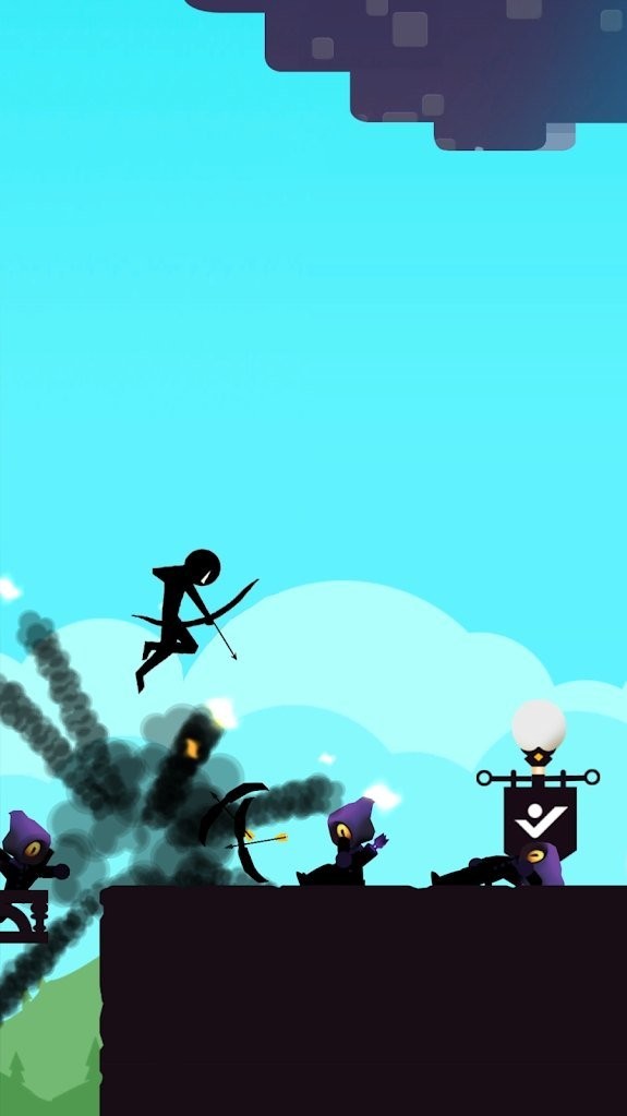 弓箭手的命中  v1.0.1