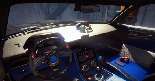 小偷模拟器中文手机版游戏图片1