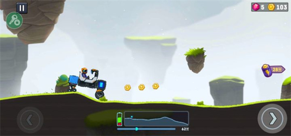 流浪者世界特别座驾2内置菜单最新版 v1.3.6