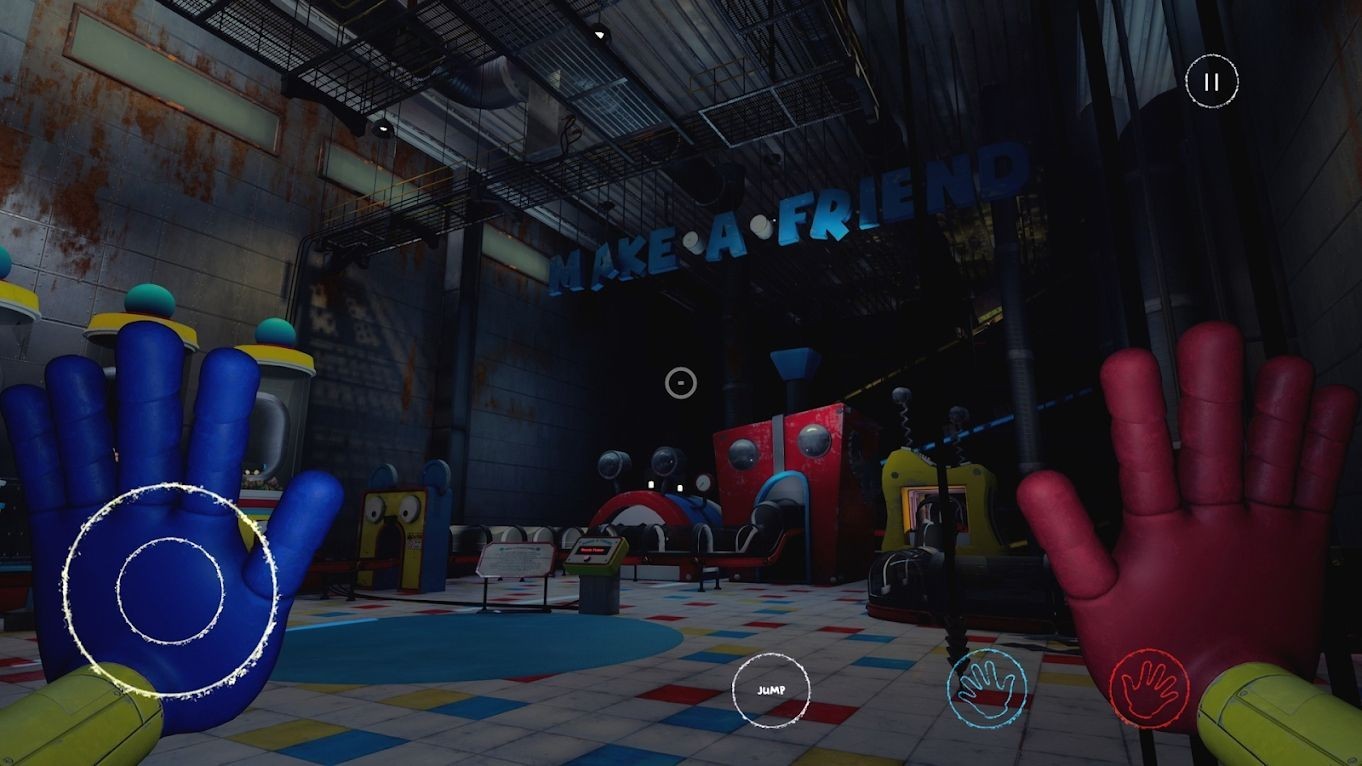 波比的游戏时间第四章手机版 v1.0