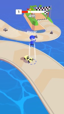 卡通赛车竞技场中文版  v1.0.0