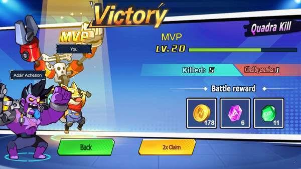 暗影战士机甲战争  v1.204