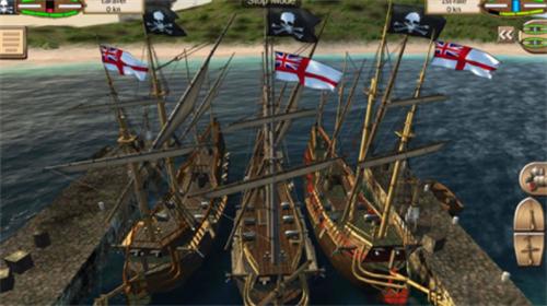 海盗加勒比海亨特最新汉化版 v10.1.3